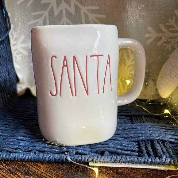 Rae Dunn | Holiday | Rae Dunn Santa Mug | Poshmark